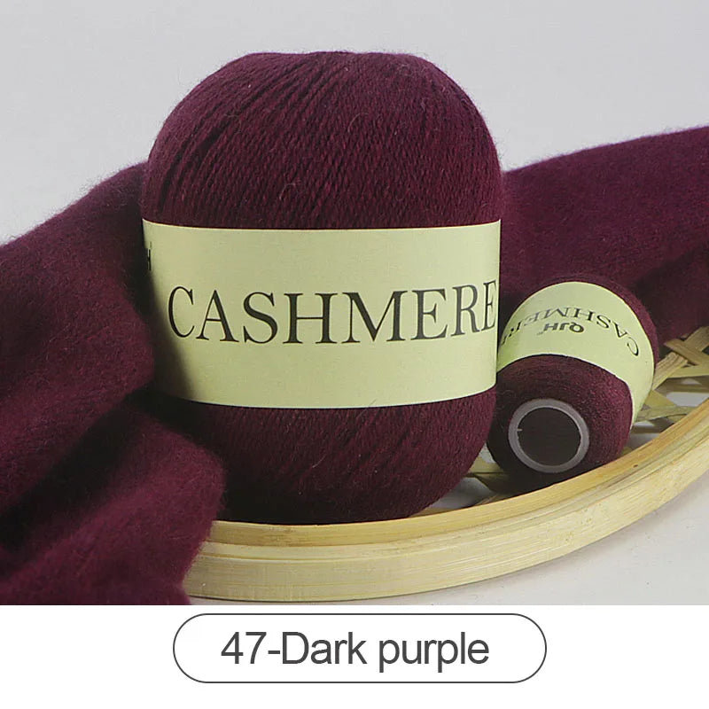 QJH Mongolian Cashmere Yarn