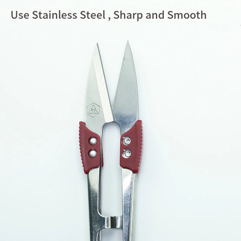 Stainless Steel Yarn & Thread Scissors TC-805 for Sewing & Embroidery