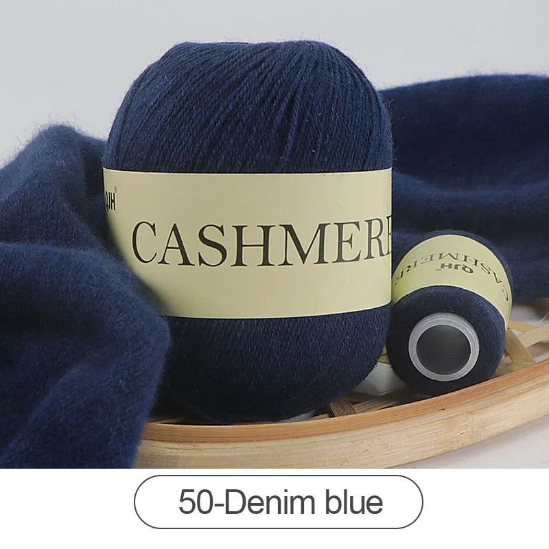 QJH Mongolian Cashmere Yarn