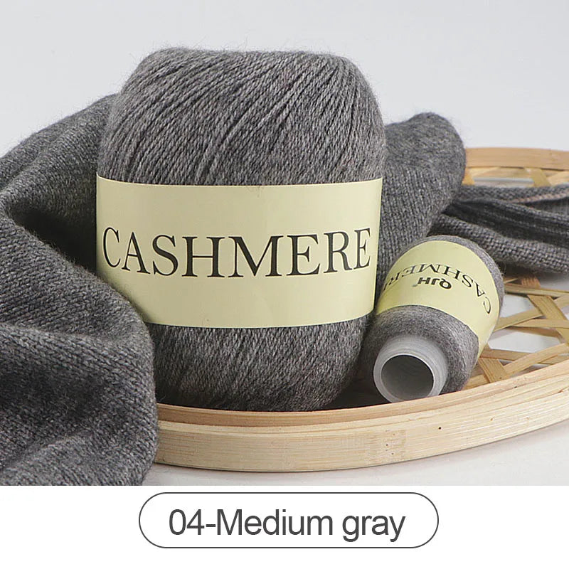 QJH Mongolian Cashmere Yarn