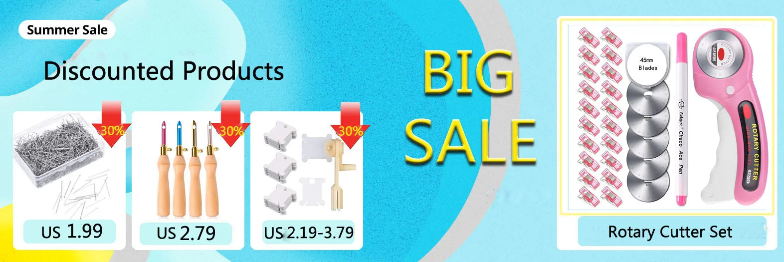 16pcs Silicone Finger Protectors for Sewing & Knitting