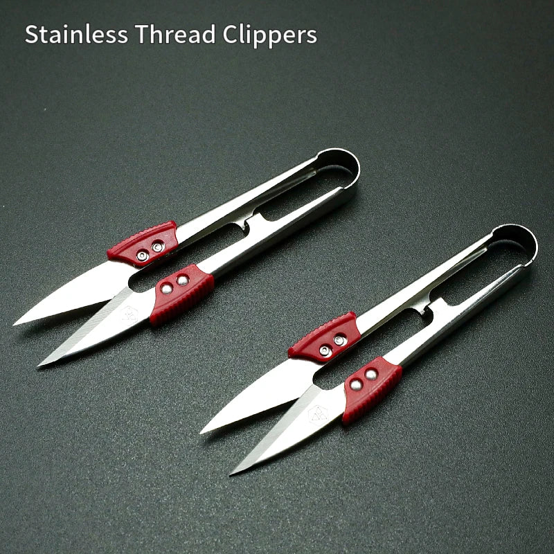 Stainless Steel Yarn & Thread Scissors TC-805 for Sewing & Embroidery