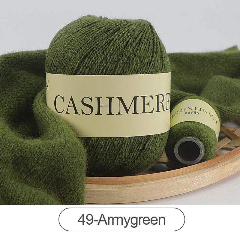 QJH Mongolian Cashmere Yarn