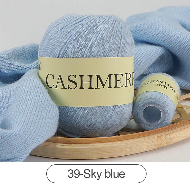 QJH Mongolian Cashmere Yarn