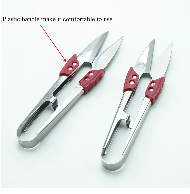 Stainless Steel Yarn & Thread Scissors TC-805 for Sewing & Embroidery