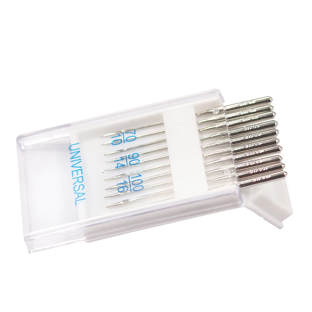 D&D 20pcs Sewing Machine Needles for Singer