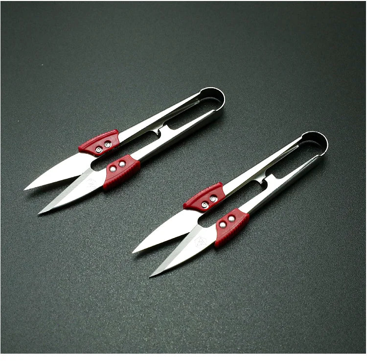 Stainless Steel Yarn & Thread Scissors TC-805 for Sewing & Embroidery