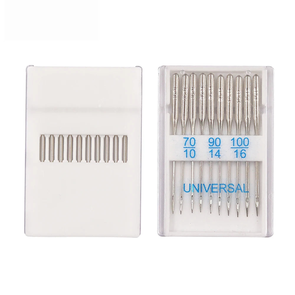 D&D 20pcs Sewing Machine Needles for Singer