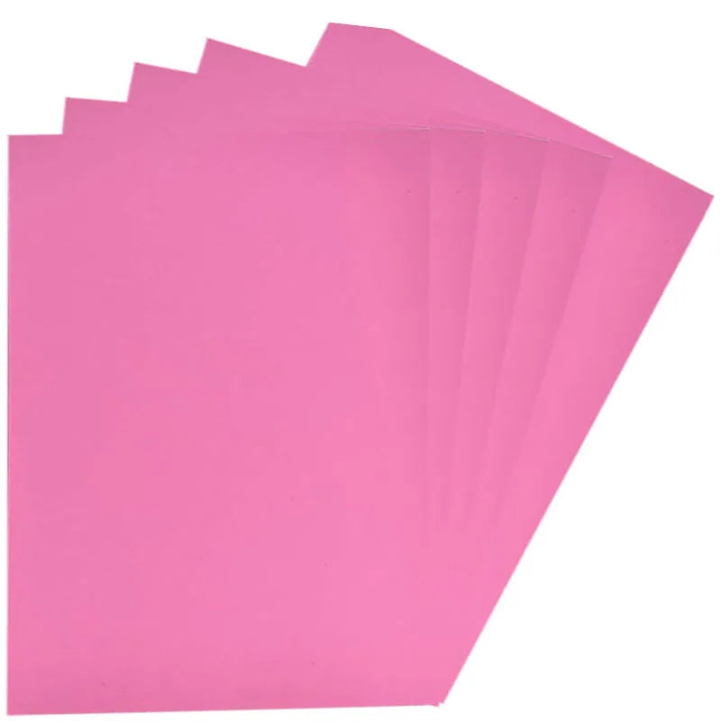 5-10pcs EVA Foam Sheets Craft Set for DIY Projects