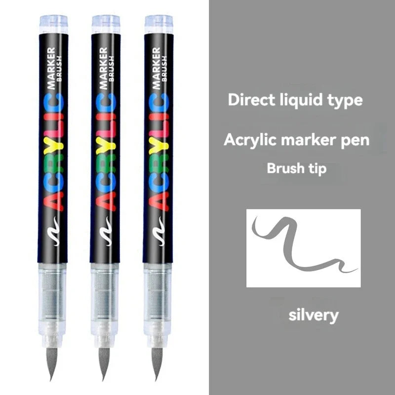 Guangna 8101 Acrylic Marker Pens
