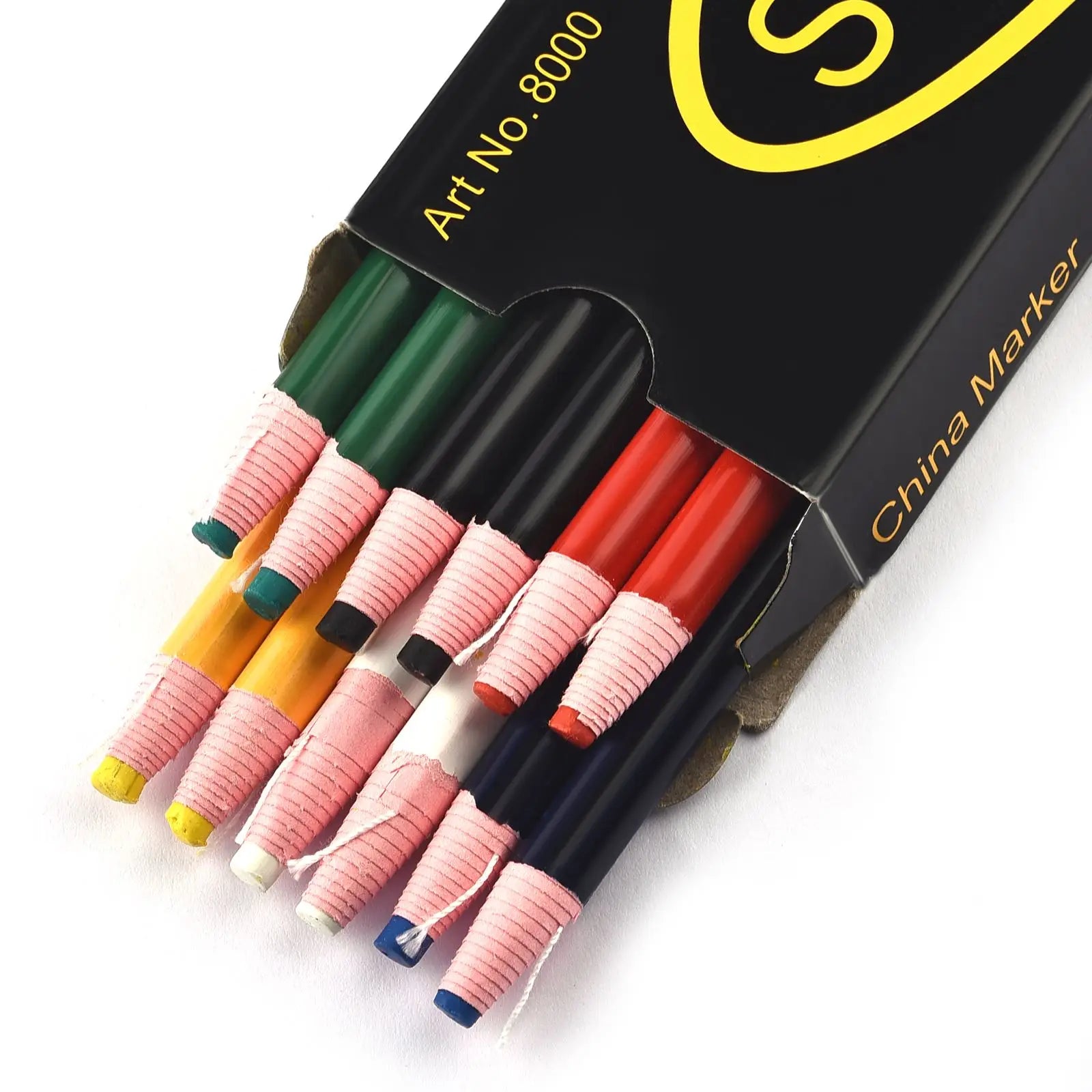 Erasable Fabric Chalk for Tailor Marking