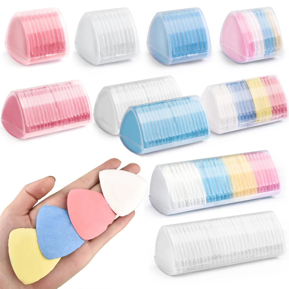 Erasable Fabric Chalk for Tailor Marking