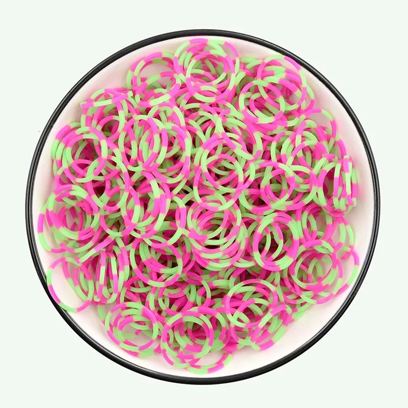 600pcs+ Loom Rubber Band Refill Kit – 31 Colors