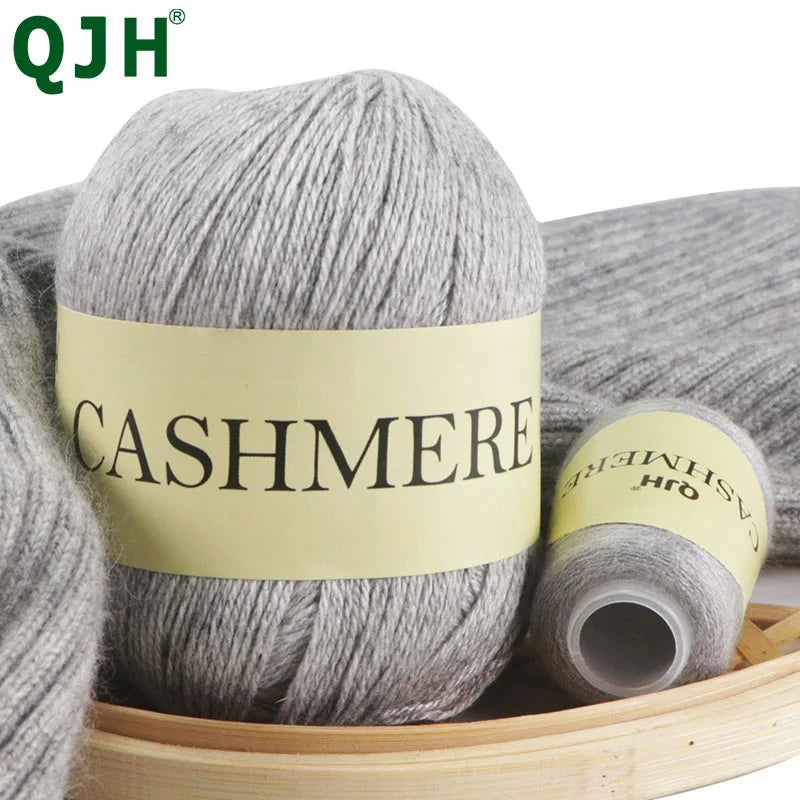 QJH Mongolian Cashmere Yarn
