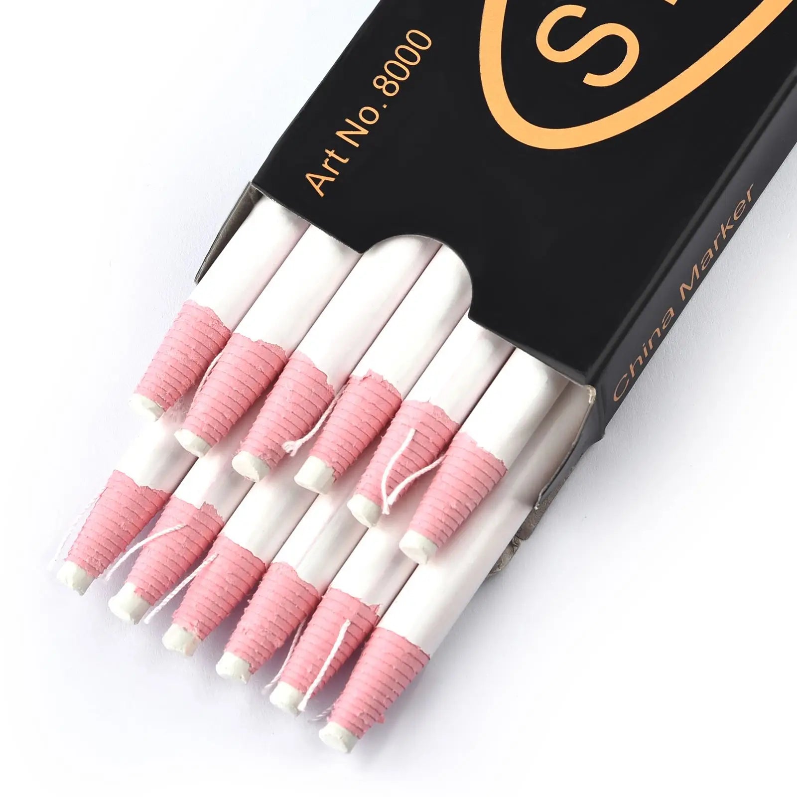 Erasable Fabric Chalk for Tailor Marking