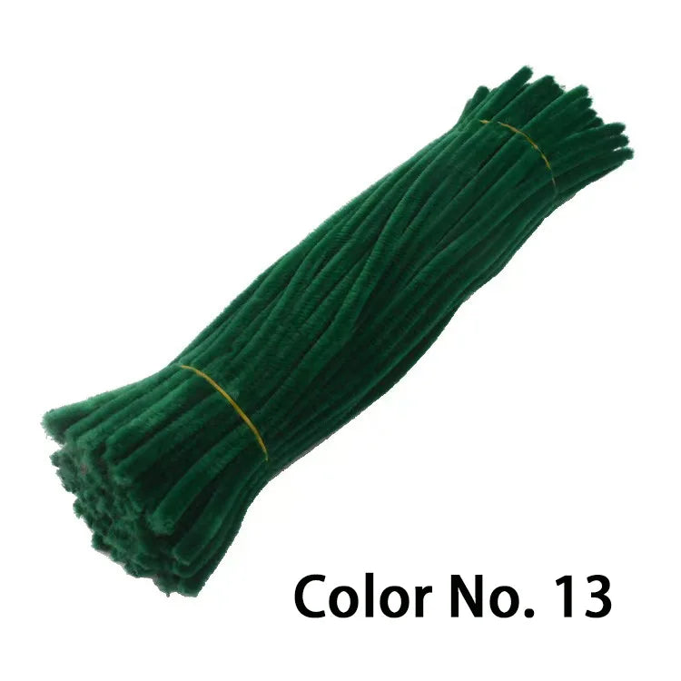 Chenille Stems / Pipe Cleaners – Kids DIY Craft Strips