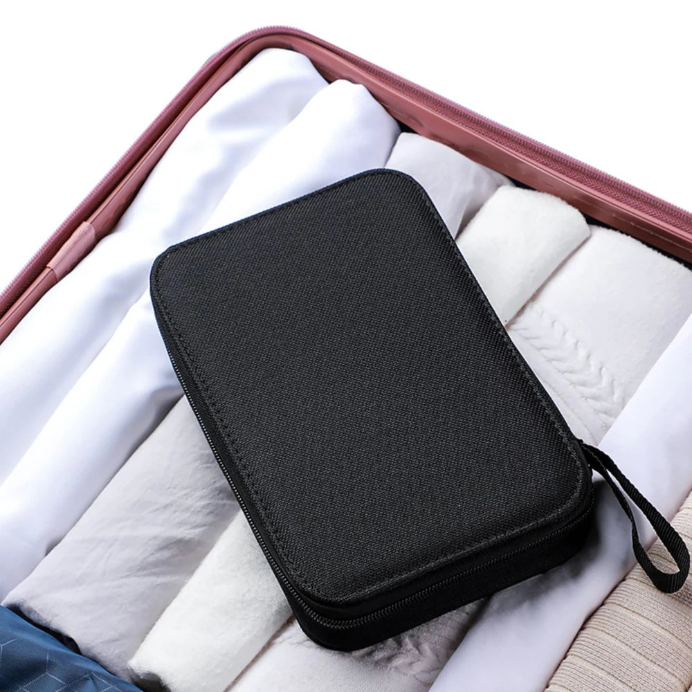 Portable Complete Sewing Kit for Travel & DIY Projects
