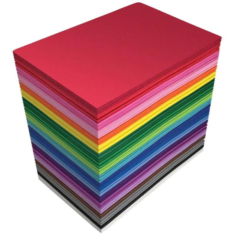 5-10pcs EVA Foam Sheets Craft Set for DIY Projects
