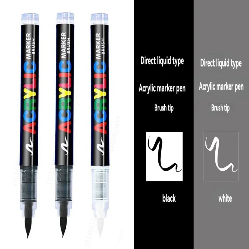 Guangna 8101 Acrylic Marker Pens