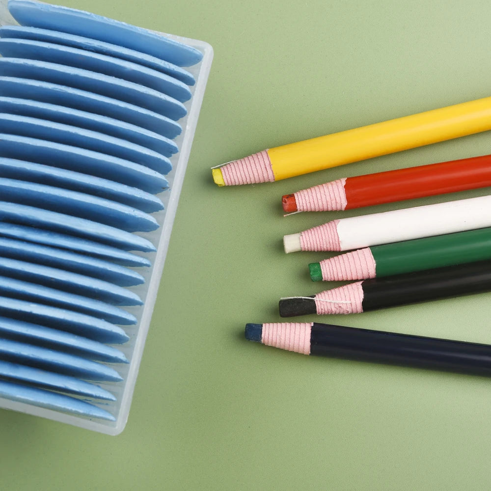 Erasable Fabric Chalk for Tailor Marking