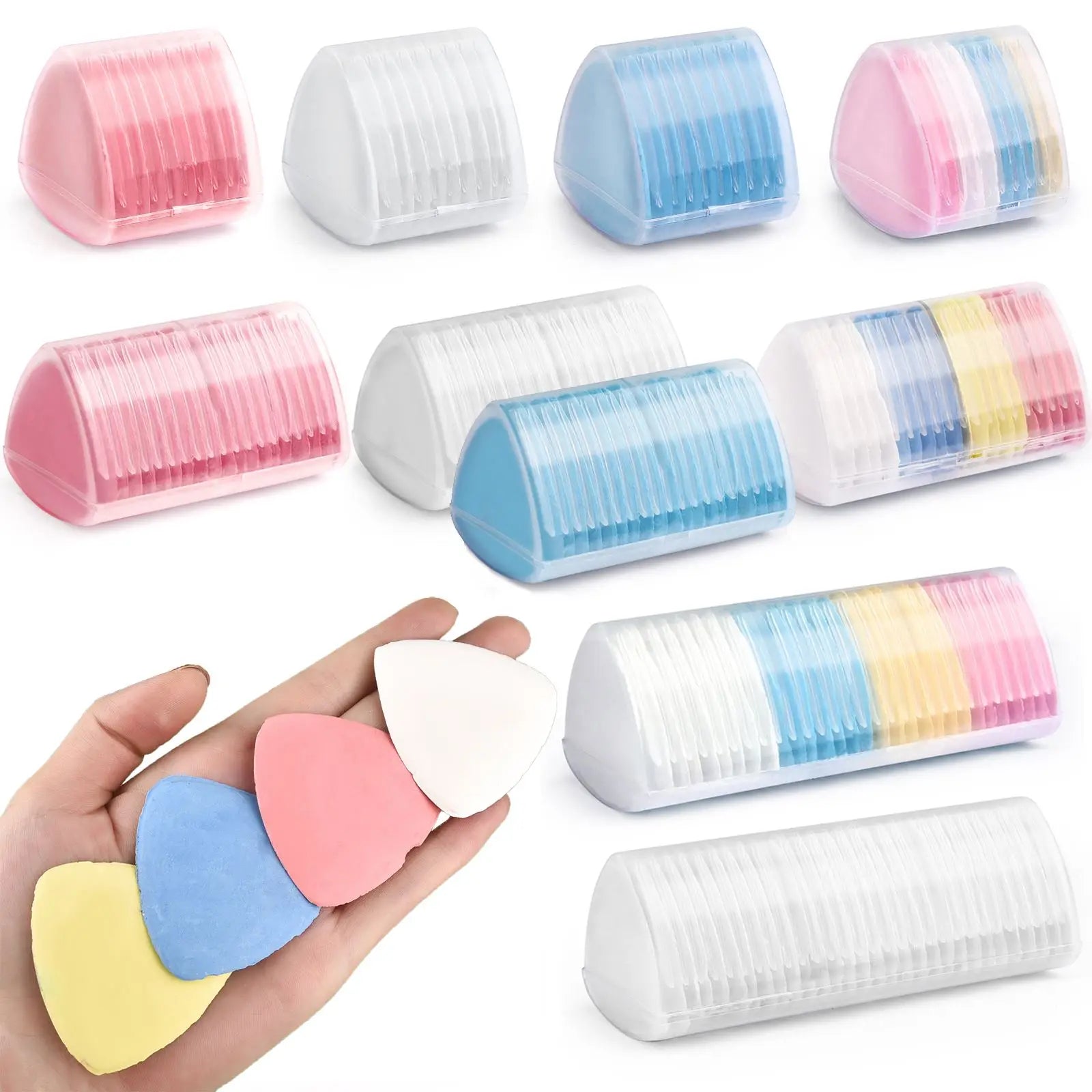 Erasable Fabric Chalk for Tailor Marking