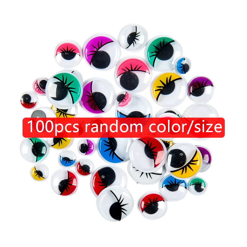 Children’s Geometry Sponge Patch Craft Toy Set