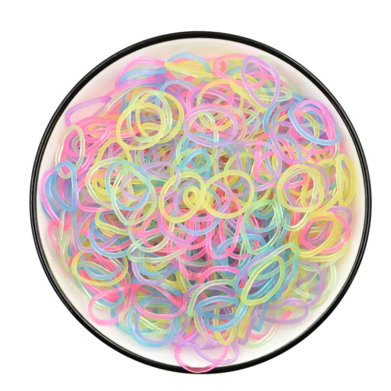 600pcs+ Loom Rubber Band Refill Kit – 31 Colors