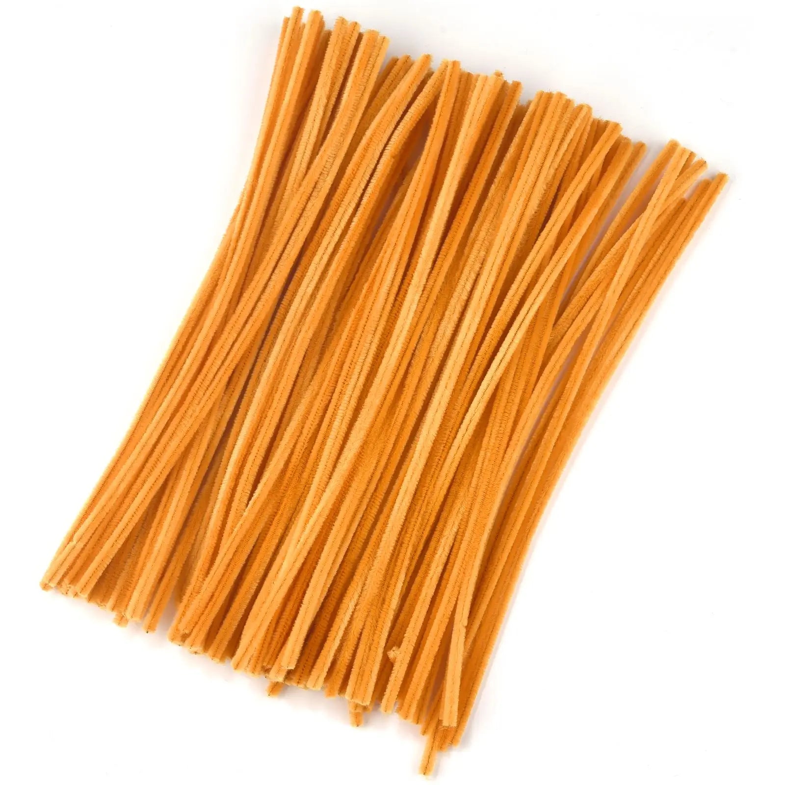 100pcs Plush Chenille Stems / Pipe Cleaners for DIY Crafts