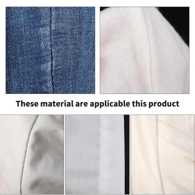 60M Self-Adhesive Iron-On Hem Tape for DIY Clothes