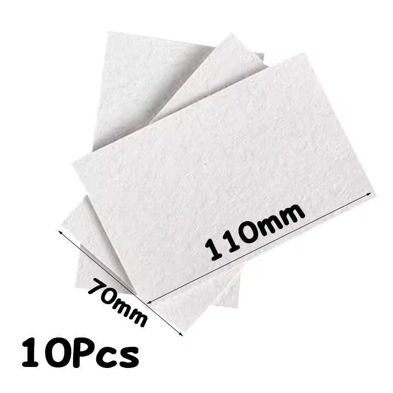 10/100pcs 3D Magic Drawing Canvas Paper for Kids