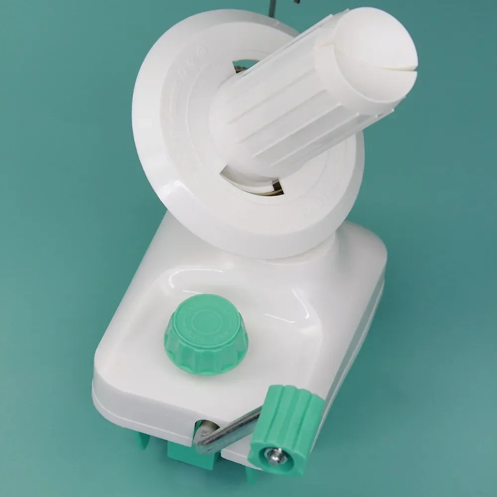 Manual Wool Yarn Ball Winder for Knitting & Crocheting