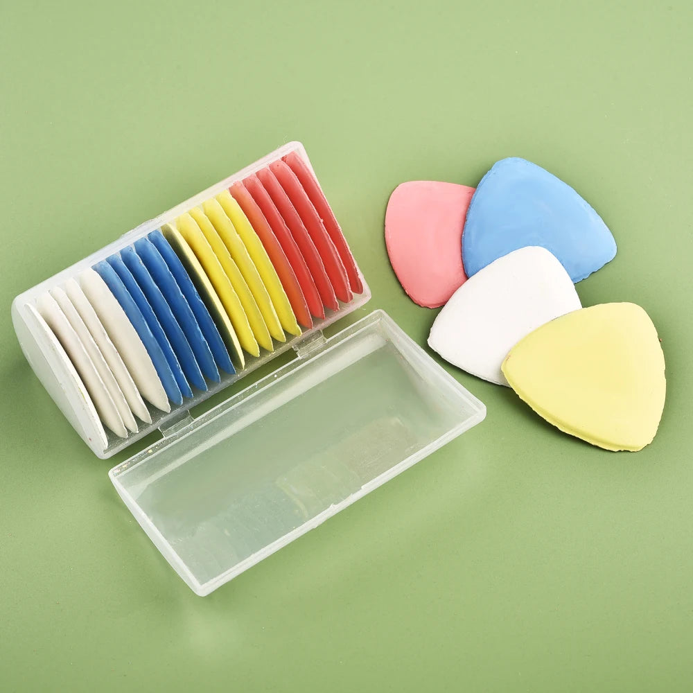 Erasable Fabric Chalk for Tailor Marking