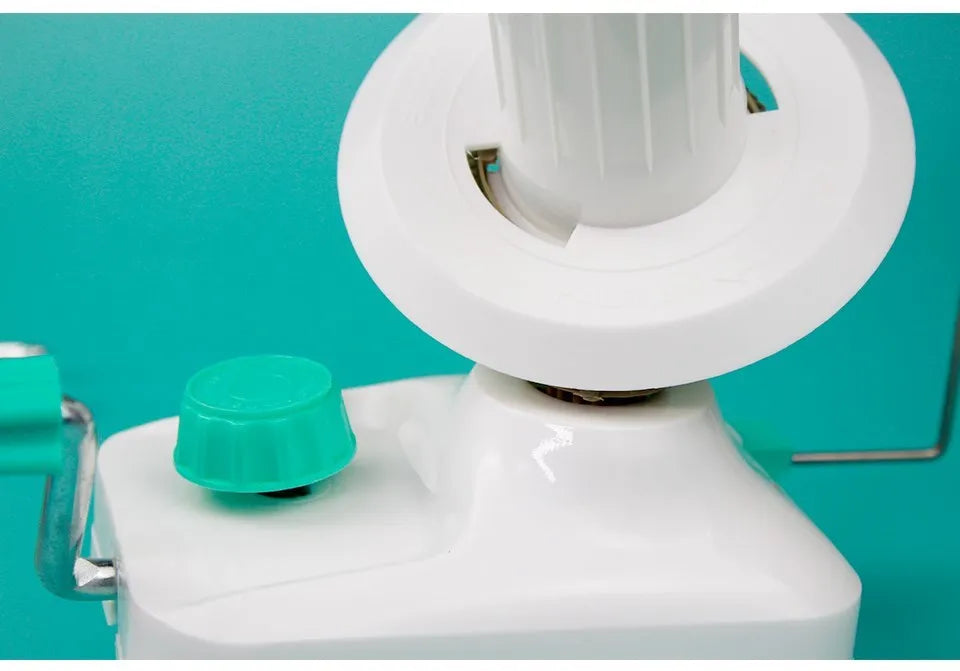 Manual Wool Yarn Ball Winder for Knitting & Crocheting