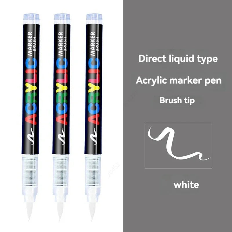 Guangna 8101 Acrylic Marker Pens