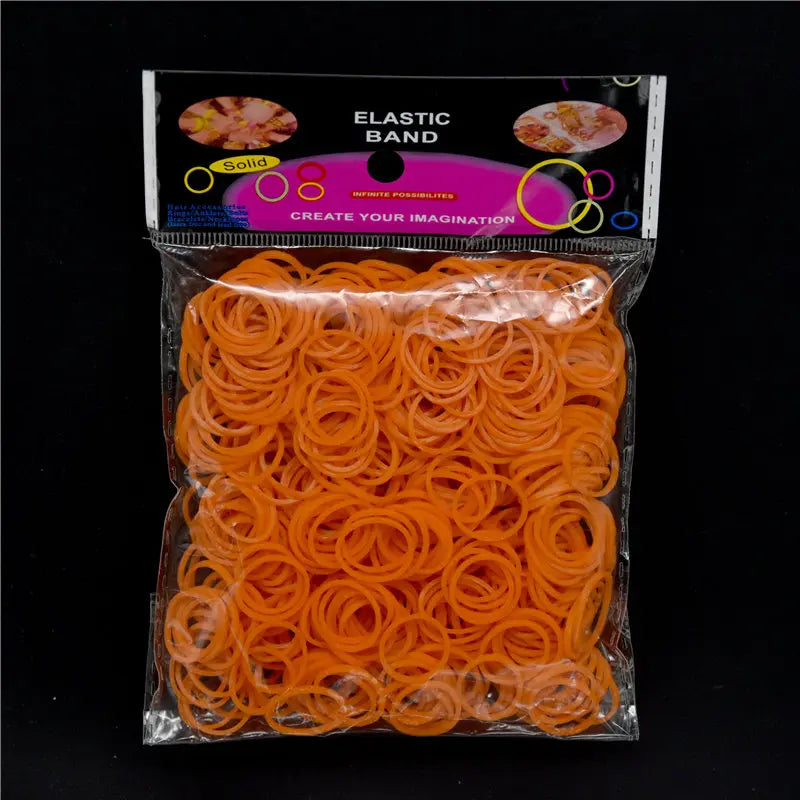 600pcs+ Loom Rubber Band Refill Kit – 31 Colors