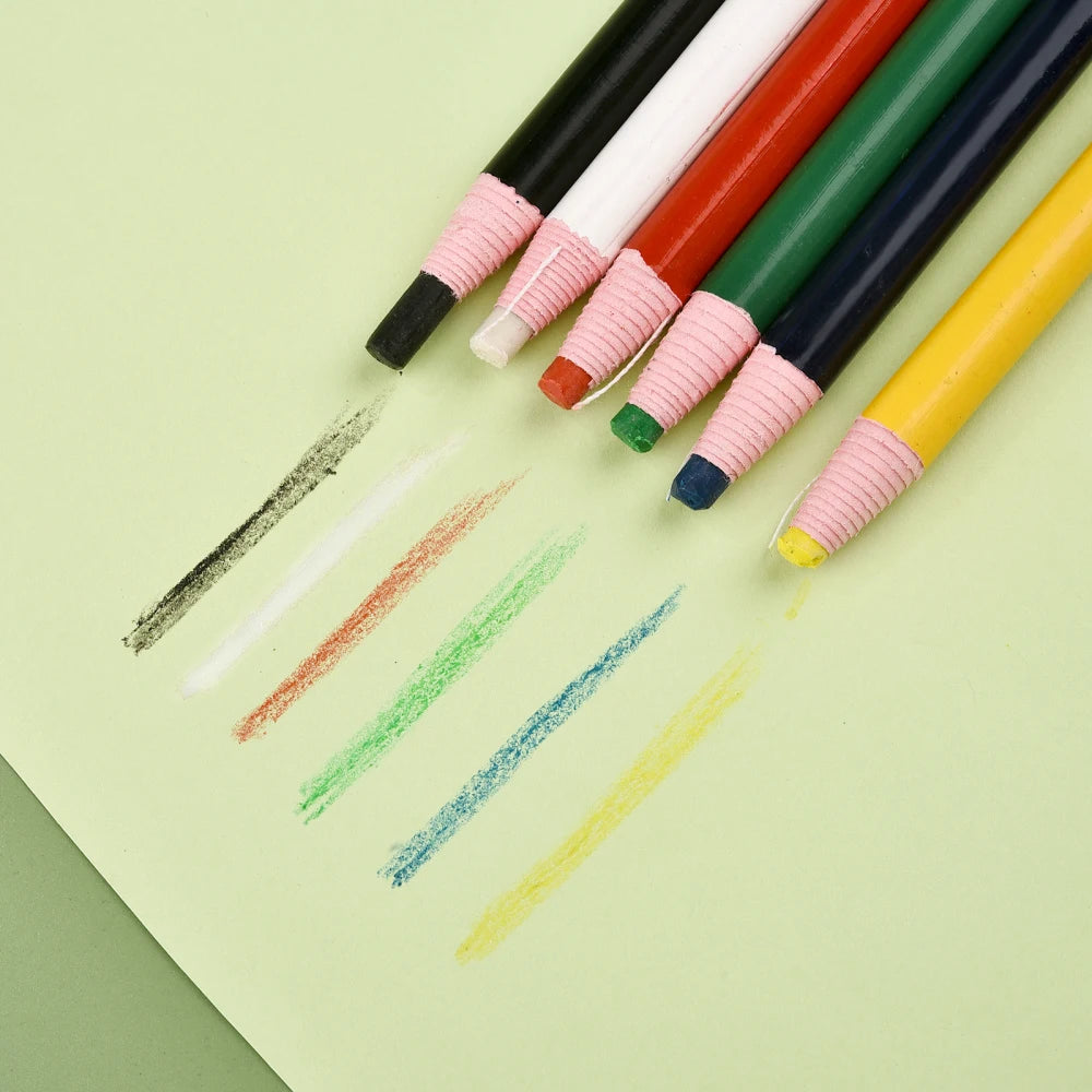 Erasable Fabric Chalk for Tailor Marking