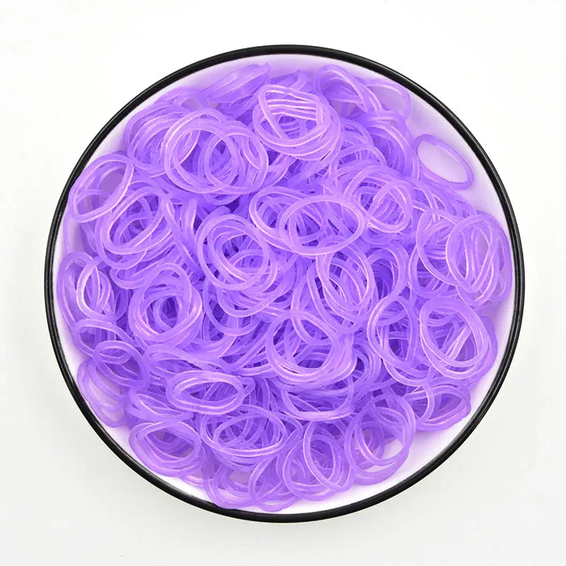 600pcs+ Loom Rubber Band Refill Kit – 31 Colors
