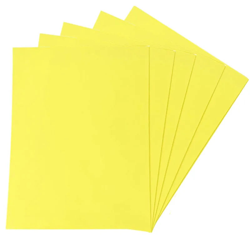 5-10pcs EVA Foam Sheets Craft Set for DIY Projects