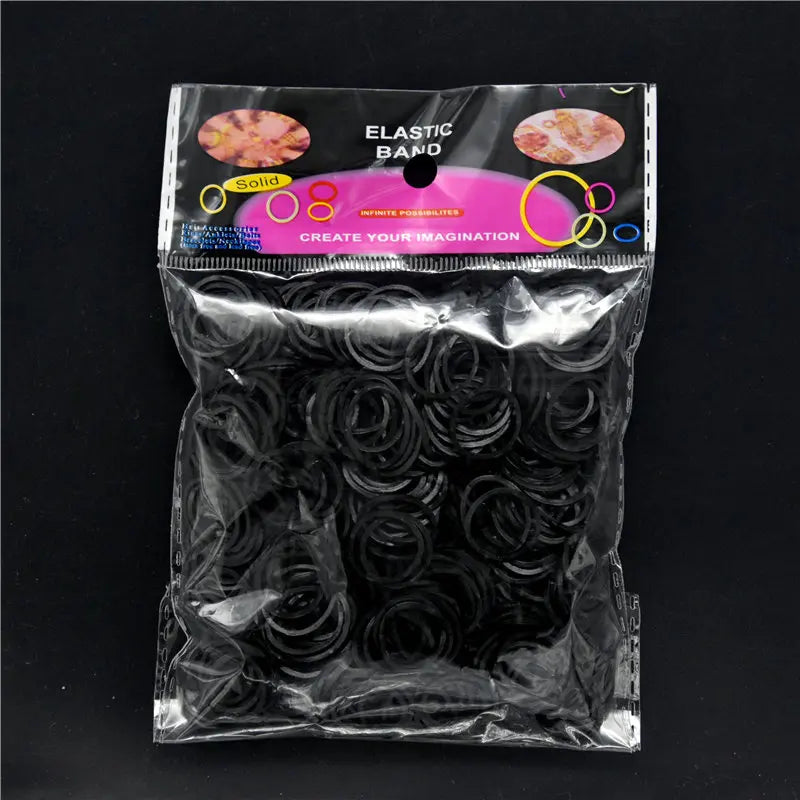 600pcs+ Loom Rubber Band Refill Kit – 31 Colors