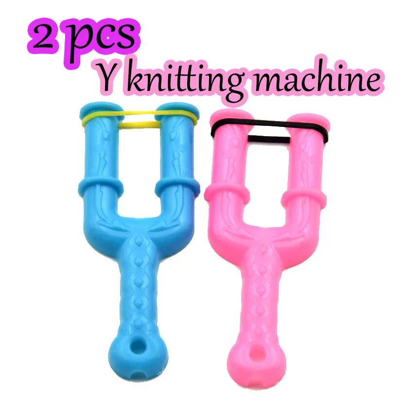 600pcs Glow-in-the-Dark Rubber Loom Bands for Bracelets & Necklaces