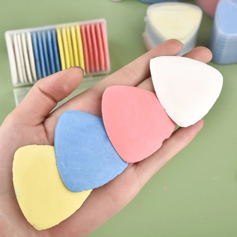 Erasable Fabric Chalk for Tailor Marking