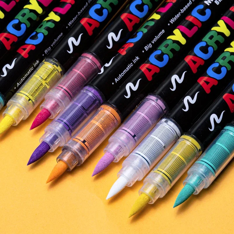 Guangna 8101 Acrylic Marker Pens
