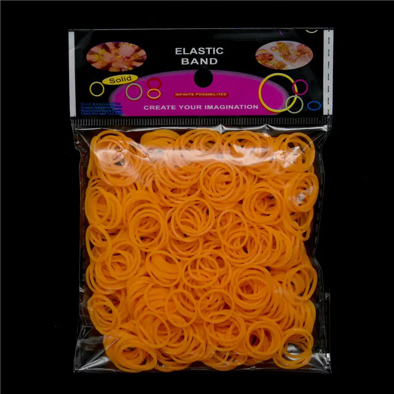 600pcs+ Loom Rubber Band Refill Kit – 31 Colors
