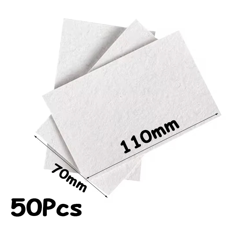10/100pcs 3D Magic Drawing Canvas Paper for Kids