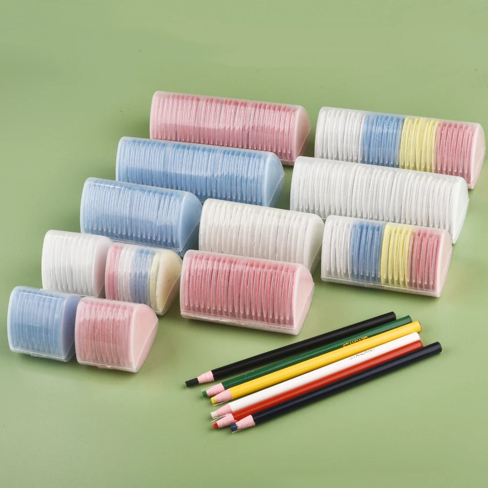 Erasable Fabric Chalk for Tailor Marking