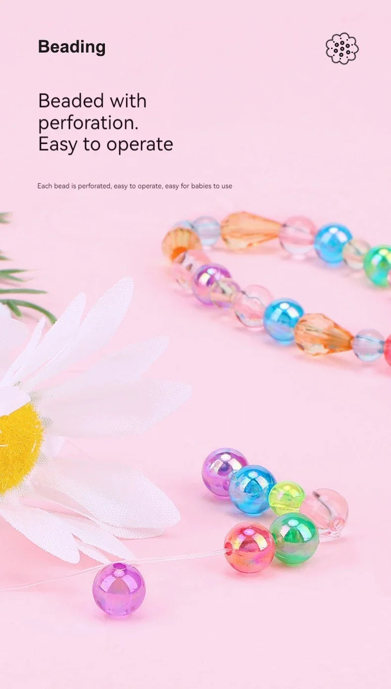 Children’s DIY Crystal Glue Painting & Art Kit