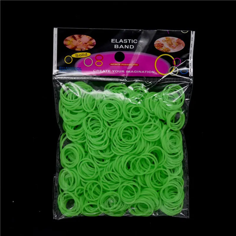 600pcs+ Loom Rubber Band Refill Kit – 31 Colors