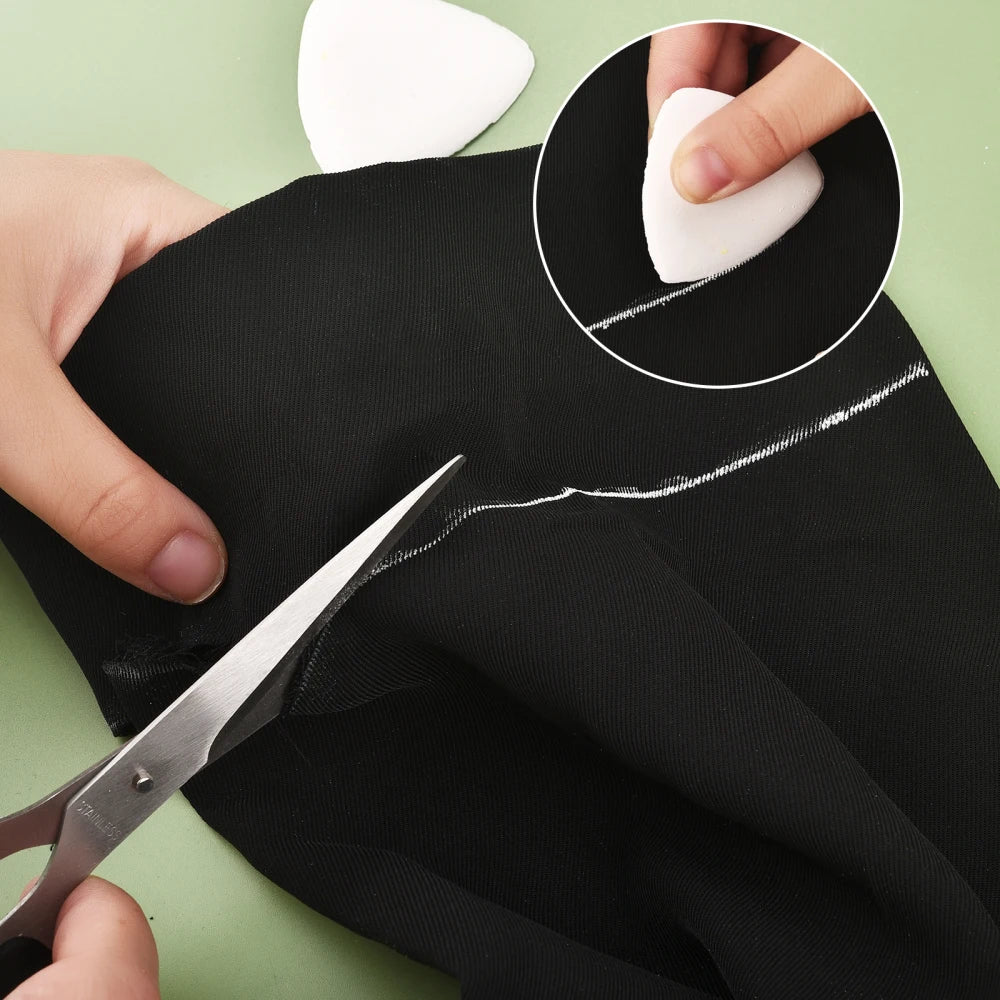 Erasable Fabric Chalk for Tailor Marking