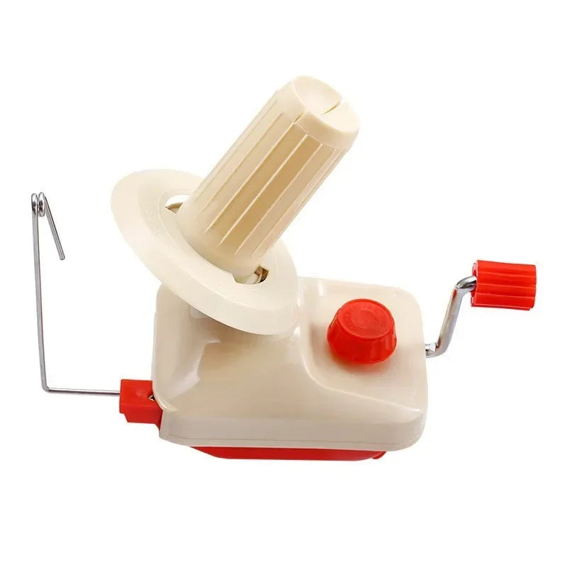 Manual Wool Yarn Ball Winder for Knitting & Crocheting