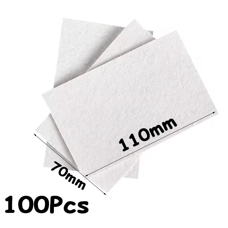 10/100pcs 3D Magic Drawing Canvas Paper for Kids